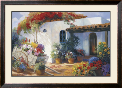 Honeymoon Casita by Hawley Pricing Limited Edition Print image