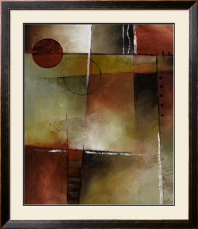 Leather I by Michael King Pricing Limited Edition Print image