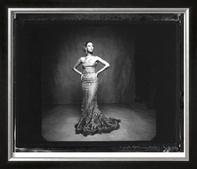 Beyonce Grammys 2006 by Danny Clinch Pricing Limited Edition Print image
