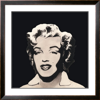 Marilyn Monroe by Santiago Poveda Pricing Limited Edition Print image