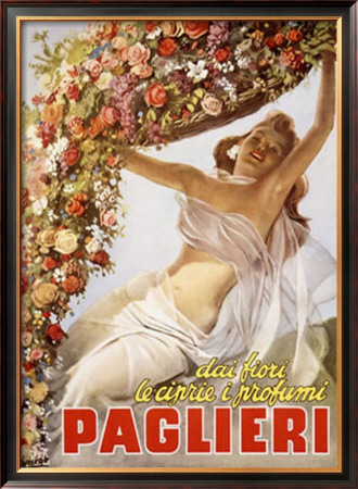 Paglieri by Gino Boccasile Pricing Limited Edition Print image