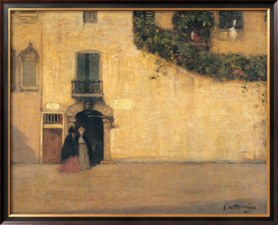 Campo San Giovanni Nuovo by James Wilson Morrice Pricing Limited Edition Print image