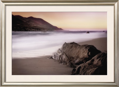 Garrapata Beach by John Rehner Pricing Limited Edition Print image