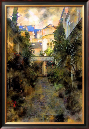 Galeri Trife, Paris, France by Nicolas Hugo Pricing Limited Edition Print image
