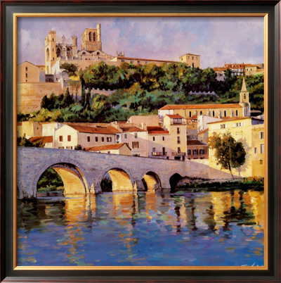 French Reflections by Robert Schaar Pricing Limited Edition Print image