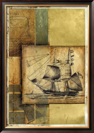 High Seas I by Ethan Harper Pricing Limited Edition Print image