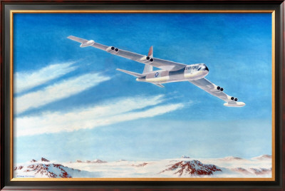 B-52D by Douglas Castleman Pricing Limited Edition Print image