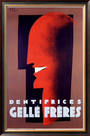 Gelle Freres by Jean Carlu Pricing Limited Edition Print image