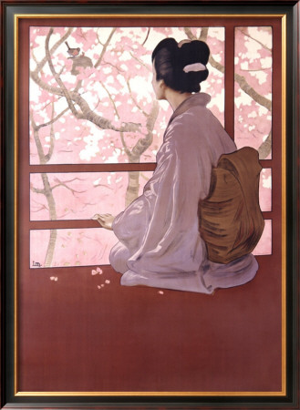 Madama Butterfly by Leopoldo Metlicovitz Pricing Limited Edition Print image