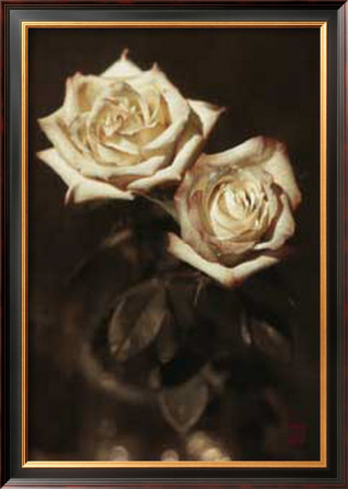 Romantic Pair by Bruce Busko Pricing Limited Edition Print image