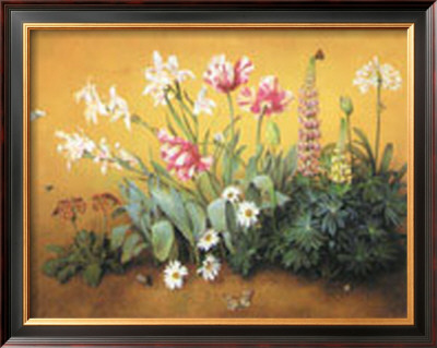 Symphony Of Flowers by Jose Escofet Pricing Limited Edition Print image