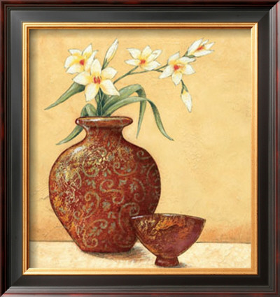 Cinnamon Summer I by Susan Osborne Pricing Limited Edition Print image