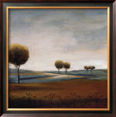 Tranquil Plains I by Ursula Salemink-Roos Pricing Limited Edition Print image