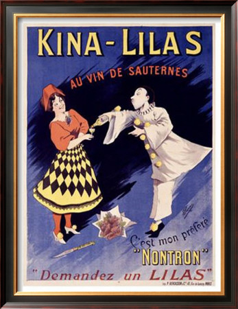 Kina Lilas by Perran Pricing Limited Edition Print image