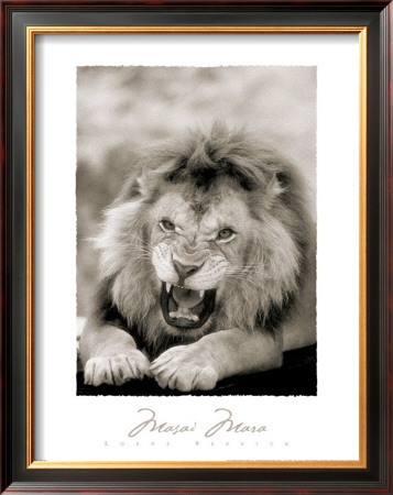 Masai Mara I by Lorne Resnick Pricing Limited Edition Print image