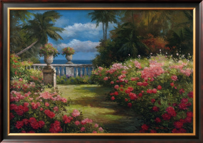 Coastal Vistas Ii by Tan Chun Pricing Limited Edition Print image