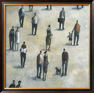 Paseo by Didier Lourenco Pricing Limited Edition Print image