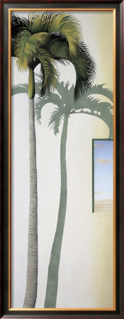 Palm Vista by Sudarsa Pricing Limited Edition Print image