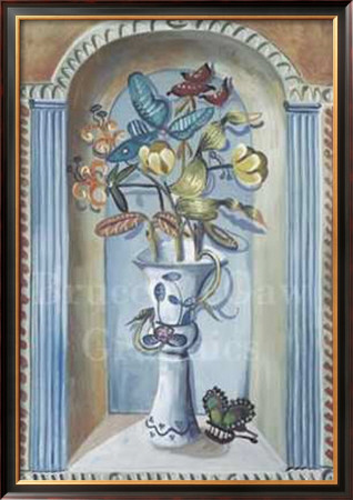 Floral Fantasy Ii by Christian Pricing Limited Edition Print image