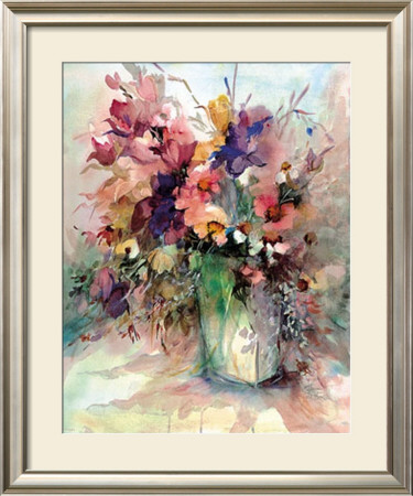 Spring Bounty by Edythe Kane Pricing Limited Edition Print image