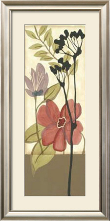 Garden Sophistication V by Jennifer Goldberger Pricing Limited Edition Print image