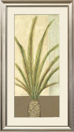 Palm Details Iv by Jennifer Goldberger Pricing Limited Edition Print image