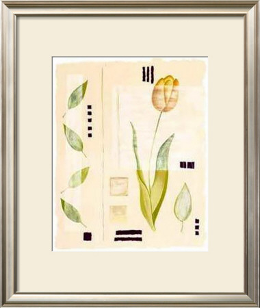 Toulon Tulip by Gaelle Cicarda Pricing Limited Edition Print image