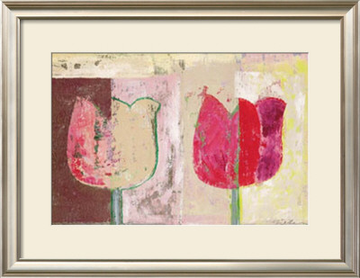 Tulip Variations I by Pieter L. Schotman Pricing Limited Edition Print image