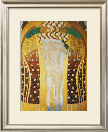 Diesen Kuss Der Ganzen Welt by Gustav Klimt Pricing Limited Edition Print image