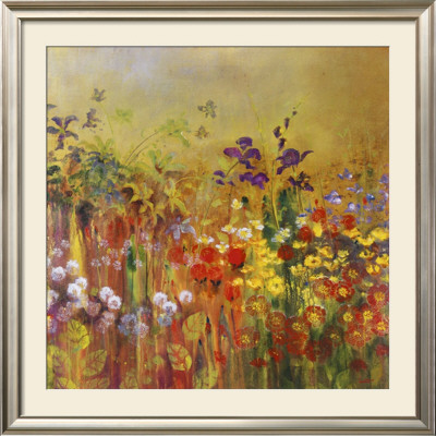 Floral Jubilee by Michael Longo Pricing Limited Edition Print image