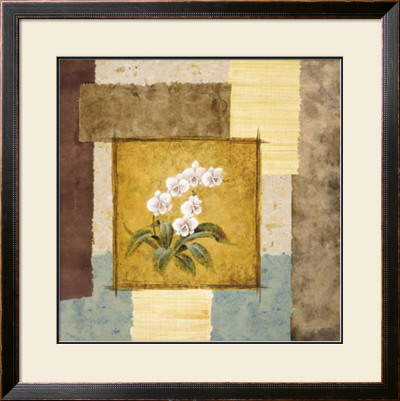 Earthly Elements, Orchid by Tan Chun Pricing Limited Edition Print image