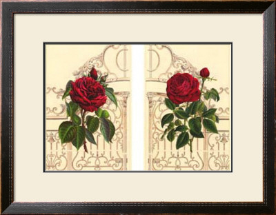 Empire Roses by Sarah Elizabeth Chilton Pricing Limited Edition Print image