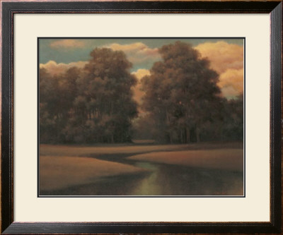 Orange Clouds Ii by Tan Chun Pricing Limited Edition Print image