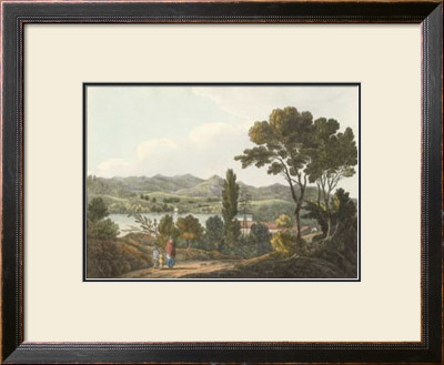 English Countryside I by Wilkenson Pricing Limited Edition Print image
