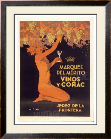 Vinos Jerez by Vinos Jerez Llisas Pricing Limited Edition Print image