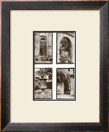 Old World Architecturals by Laura Denardo Pricing Limited Edition Print image