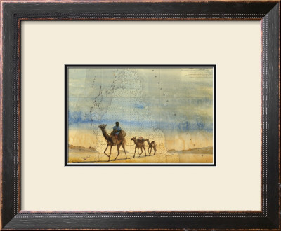 Cap Blanc, Desert Du Sahara by Philippe Letestu Pricing Limited Edition Print image