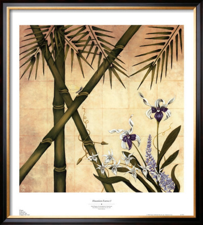 Hawaiian Essence I by Nick Paquin Pricing Limited Edition Print image