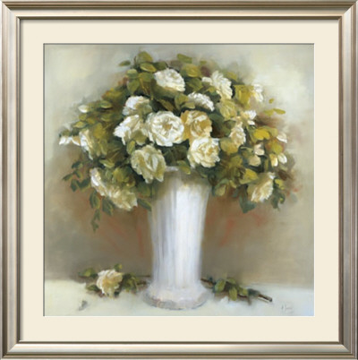 Blanc Parfait by Andrea Dern Pricing Limited Edition Print image