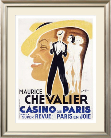 Chevalier Cas De Paris by Charles Kiffer Pricing Limited Edition Print image