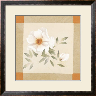Magnolia Tile I by Muriel Verger Pricing Limited Edition Print image