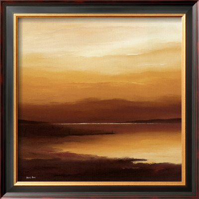 Evening Sky I by Hans Paus Pricing Limited Edition Print image