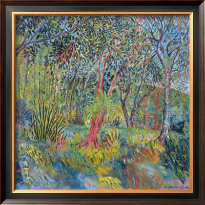 Edge Of Forest, No. 12 by Damian Elwes Pricing Limited Edition Print image