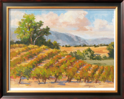 Wine Province I by Karen Wilkerson Pricing Limited Edition Print image