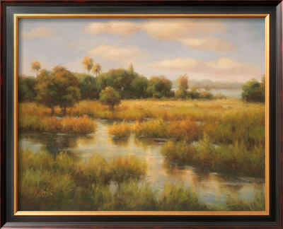 In The Bayou by Charles Morton Pricing Limited Edition Print image