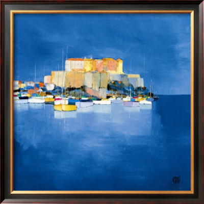 Calvi by Anne-Marie Grossi Pricing Limited Edition Print image