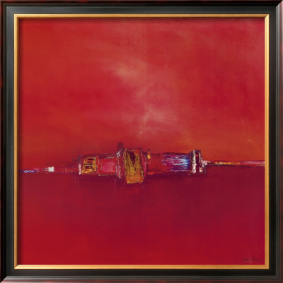 Blazing Sun I by Gabriella Benevolenza Pricing Limited Edition Print image