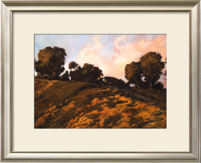 Seacliff Hillside by Rick Garcia Pricing Limited Edition Print image