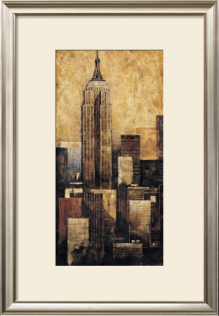 Chrysler Building by G.P. Mepas Pricing Limited Edition Print image