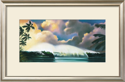 Tropical Dream by Wade Koniakowsky Pricing Limited Edition Print image